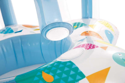 BABY FLOAT WITH Sunshade