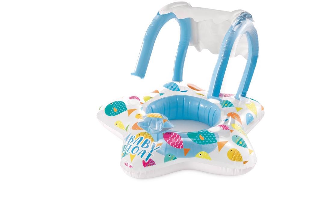 BABY FLOAT WITH Sunshade