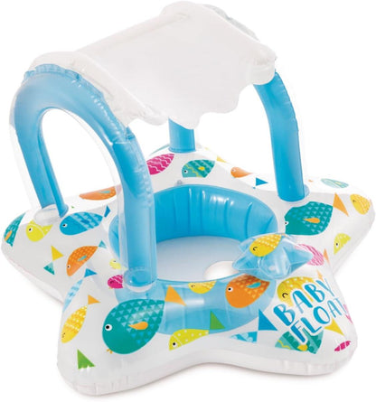 BABY FLOAT WITH Sunshade