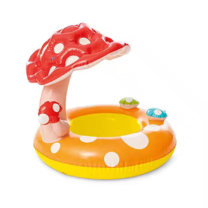 MUSHROOM KIDDIE FLOAT