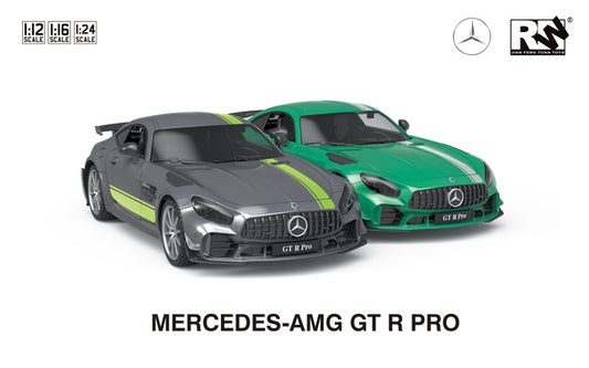 RW - 1:16 Mercedes Amg Battery-Body سيارة ريموت كنترول RW 1:16 مرسيدس