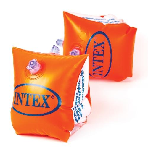 Intex Inflatable Armbands Ages 3-6 23x15cm