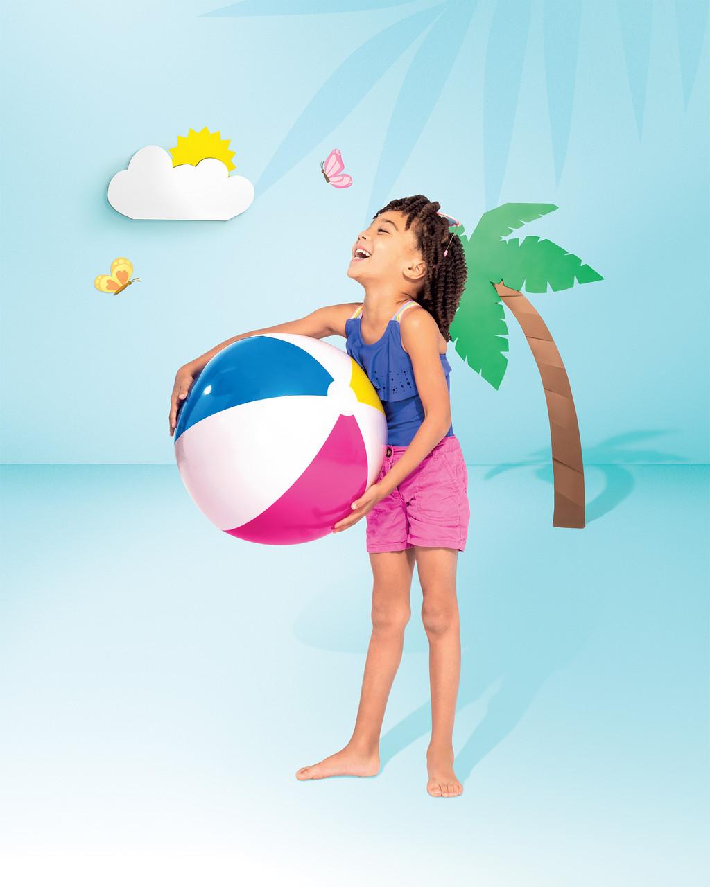 GLOSSY PANEL BALL 61 cm