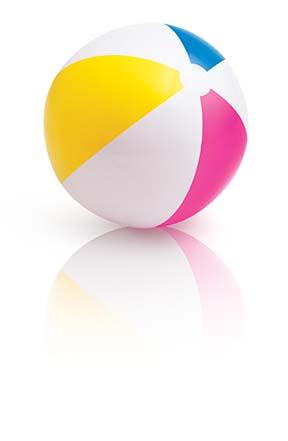 GLOSSY PANEL BALL 61 cm