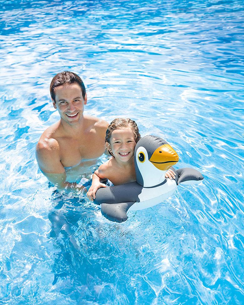 Intex Animals Swimming Float 3-6 years