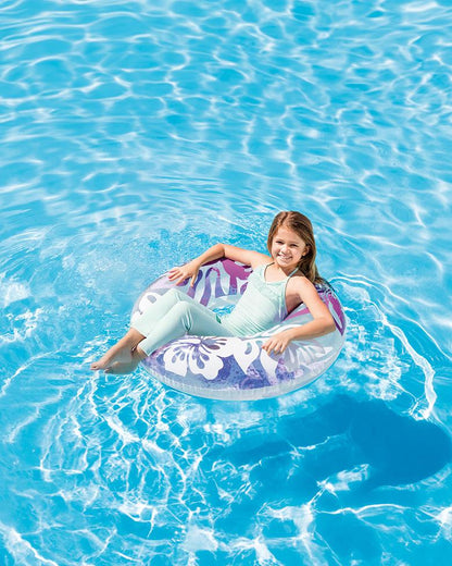 Inflatable Swimming Float 91cm for 9 years+