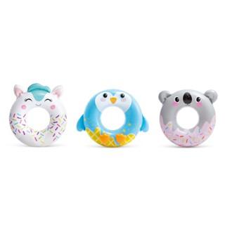 CUTE ANIMAL TUBES for ages 8 and up