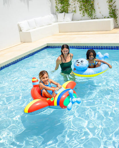 Pool Cruiser Inflatable Pool Floats for ages 3–6 years