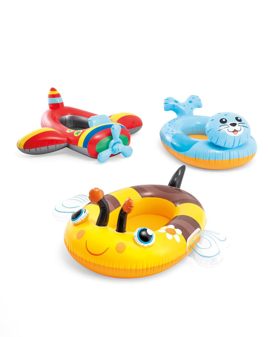 Pool Cruiser Inflatable Pool Floats for ages 3–6 years