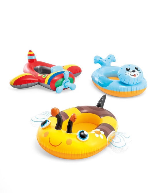Pool Cruiser Inflatable Pool Floats for ages 3–6 years