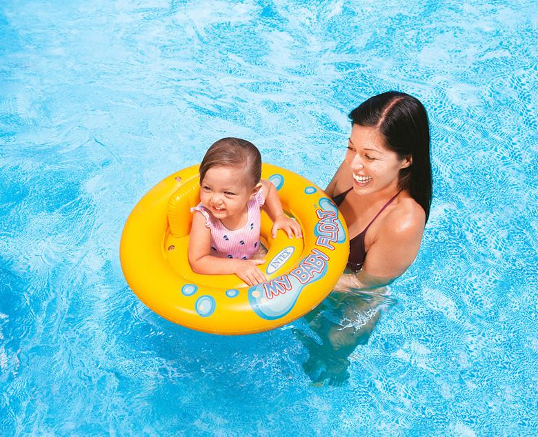 MY BABY FLOAT AGES 1-2