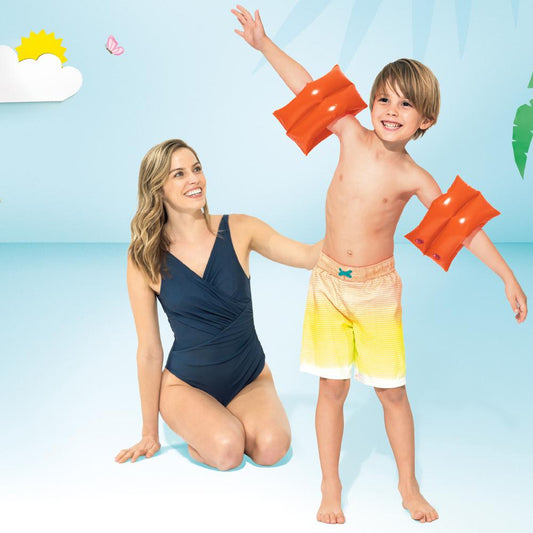 Arm bands ages 3-6 Intex