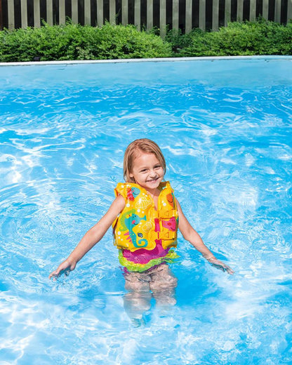 SWIM VEST 3-5 years