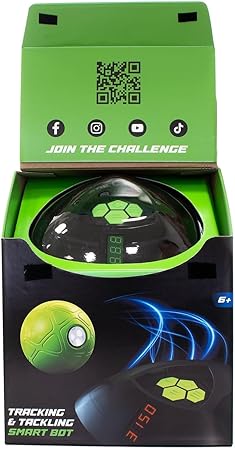 SMART BALL- SOCCERBOT