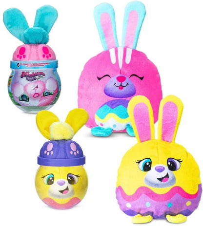 MISFITTENS BUNNY ASST PDQ6 WOC
