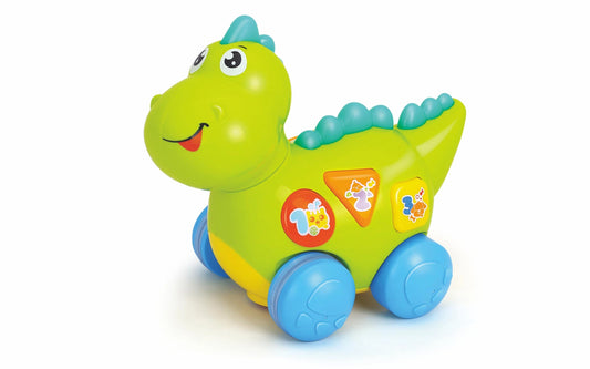 Learning Dino Activity Toy