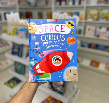 Space curious questions and answers