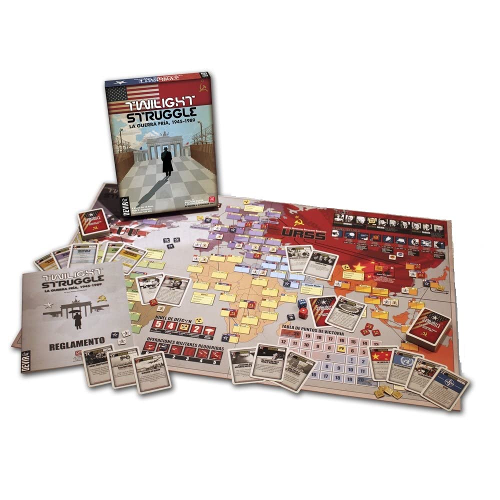 TWILIGHT STRUGGLE