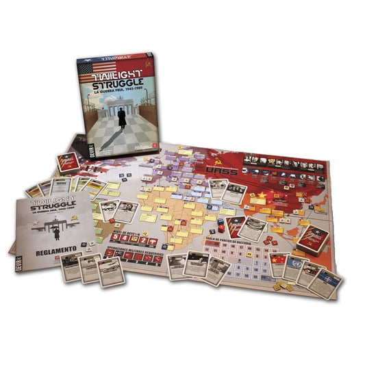 TWILIGHT STRUGGLE