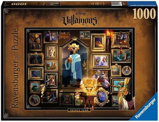 Villainous: Prince John 1000p