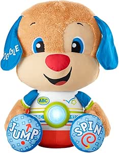 LNL SO BIG PUPPY-QE لعبة LNL So Big Puppy‑QE – جرو كبير لطيف للأطفال