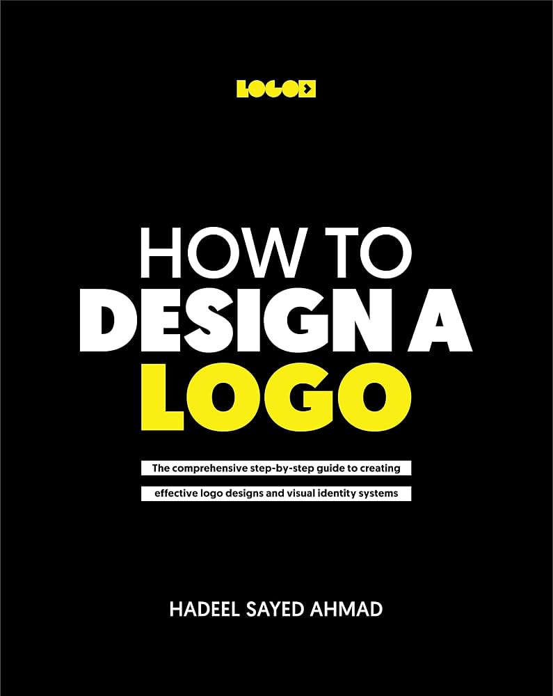 Book : How To Design A Logo
