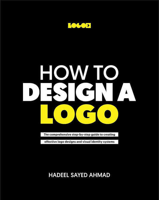 Book : How To Design A Logo