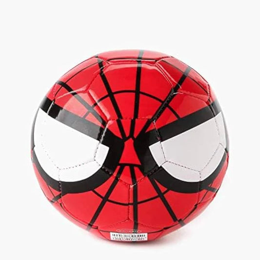 MARVEL SPDERMAN CARBON FIBER كرة قدم مارفل سبايدرمان كربون