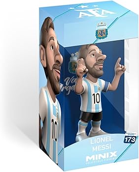 Minix - Messi 15Cm Figure
