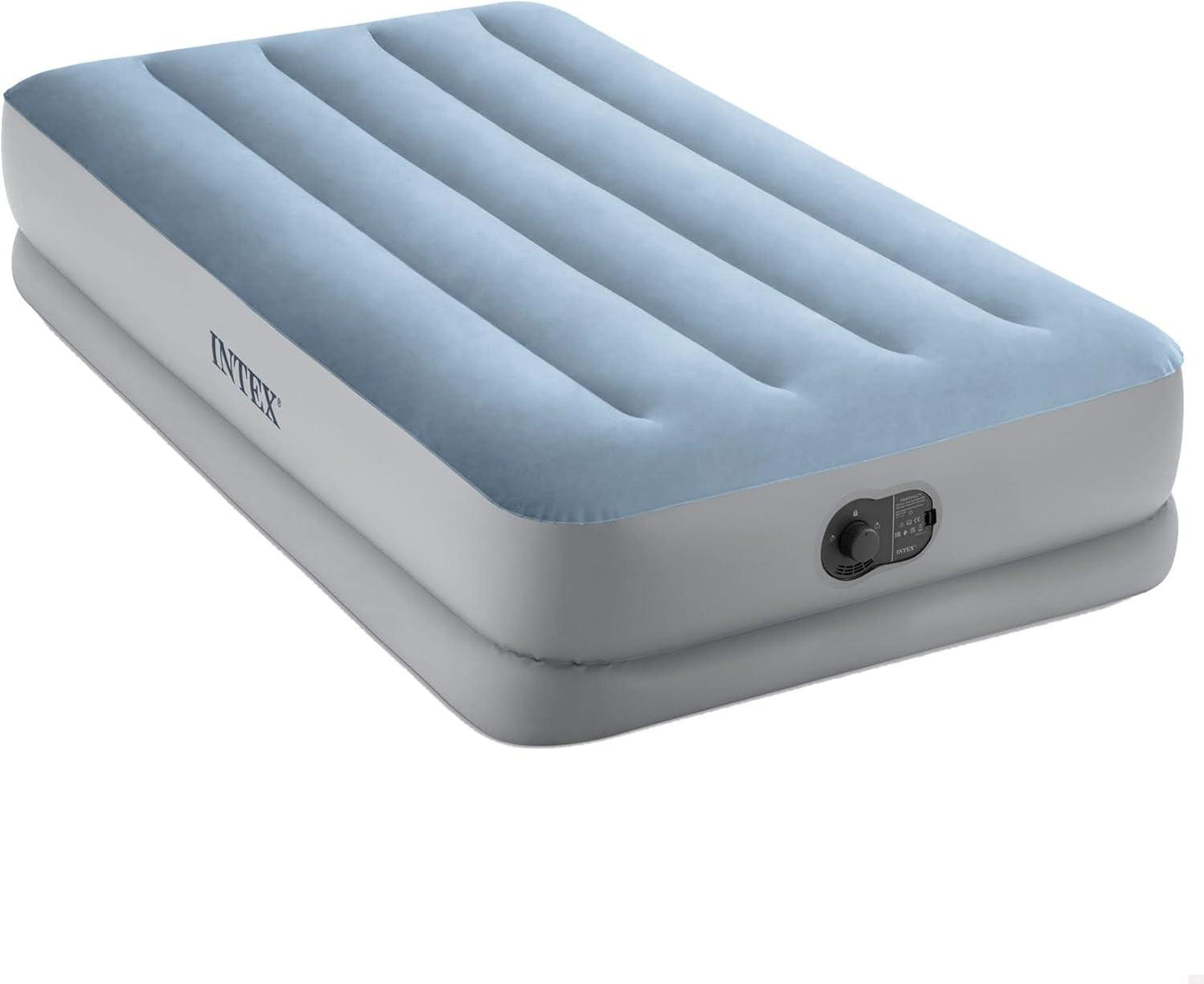 TWIN DURA-BEAM COMFORT AIRBED W/FASTFILL USB PUMP 99cmx1.91mx36cm