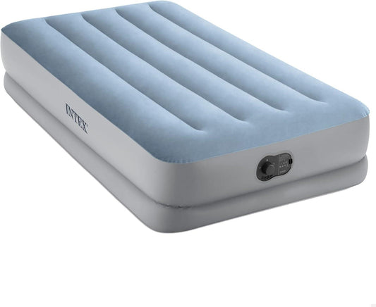 TWIN DURA-BEAM COMFORT AIRBED W/FASTFILL USB PUMP 99cmx1.91mx36cm