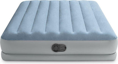 QUEEN DURA-BEAM COMFORT AIRBED W/FASTFILL USB PUMP 1.52mx2.03mx36cm