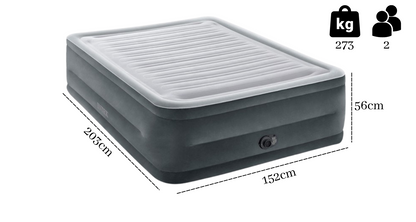 Air Bed 1.52mx2.03mx56cm