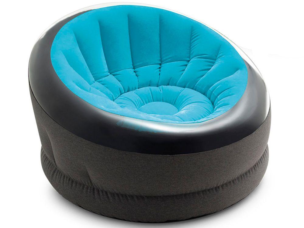 Intex Inflatable Chair 1.12mx1.09mx69cm