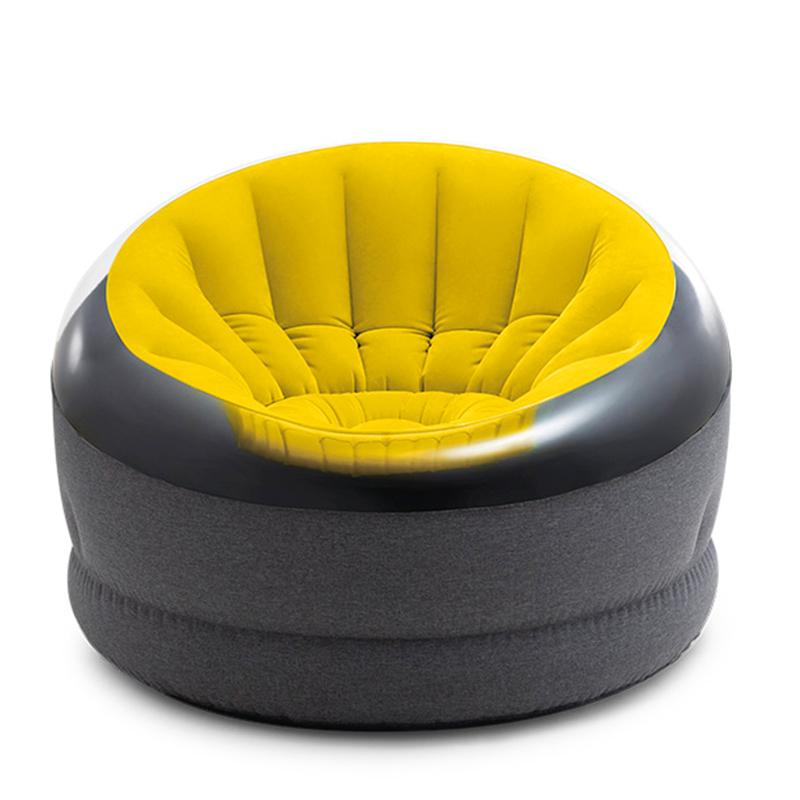 Intex Inflatable Chair 1.12mx1.09mx69cm