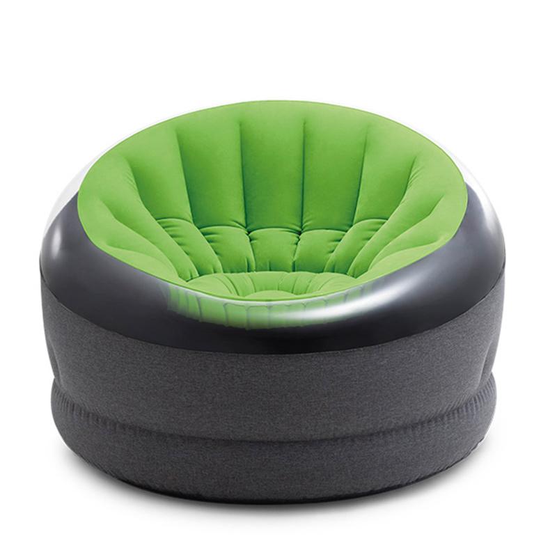 Intex Inflatable Chair 1.12mx1.09mx69cm
