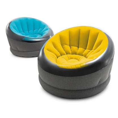 Intex Inflatable Chair 1.12mx1.09mx69cm