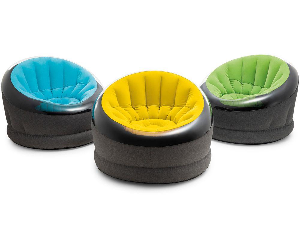 Intex Inflatable Chair 1.12mx1.09mx69cm