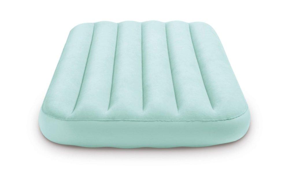 COZY KIDZTM AIRBED WITH FIBER-TECH 88 cm x 157 cm x 18 cm