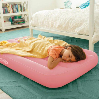 COZY KIDZTM AIRBED WITH FIBER-TECH 88 cm x 157 cm x 18 cm