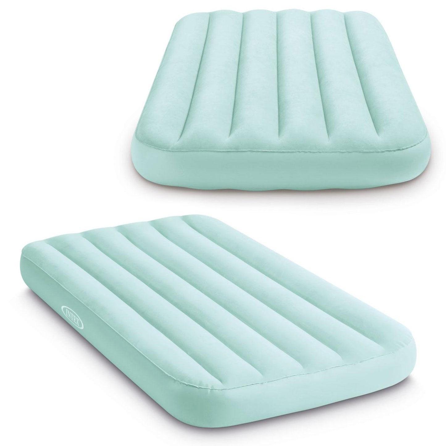 COZY KIDZTM AIRBED WITH FIBER-TECH 88 cm x 157 cm x 18 cm