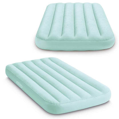 COZY KIDZTM AIRBED WITH FIBER-TECH 88 cm x 157 cm x 18 cm