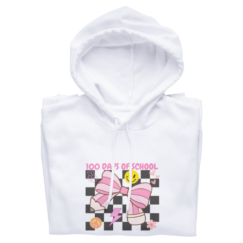 100 Days Hoodie