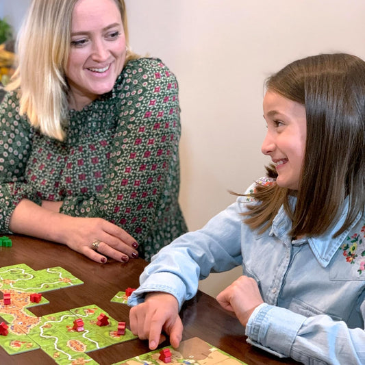 Carcassonne Board Game