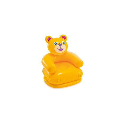 HAPPY ANIMAL CHILDREN INFLATABLE CHAIR