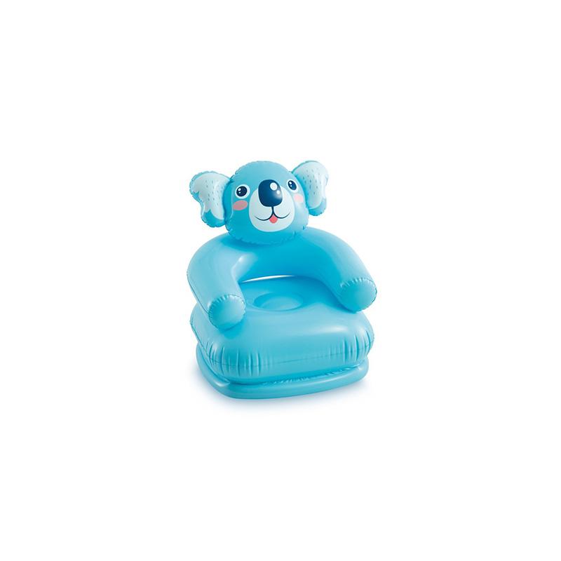 HAPPY ANIMAL CHILDREN INFLATABLE CHAIR