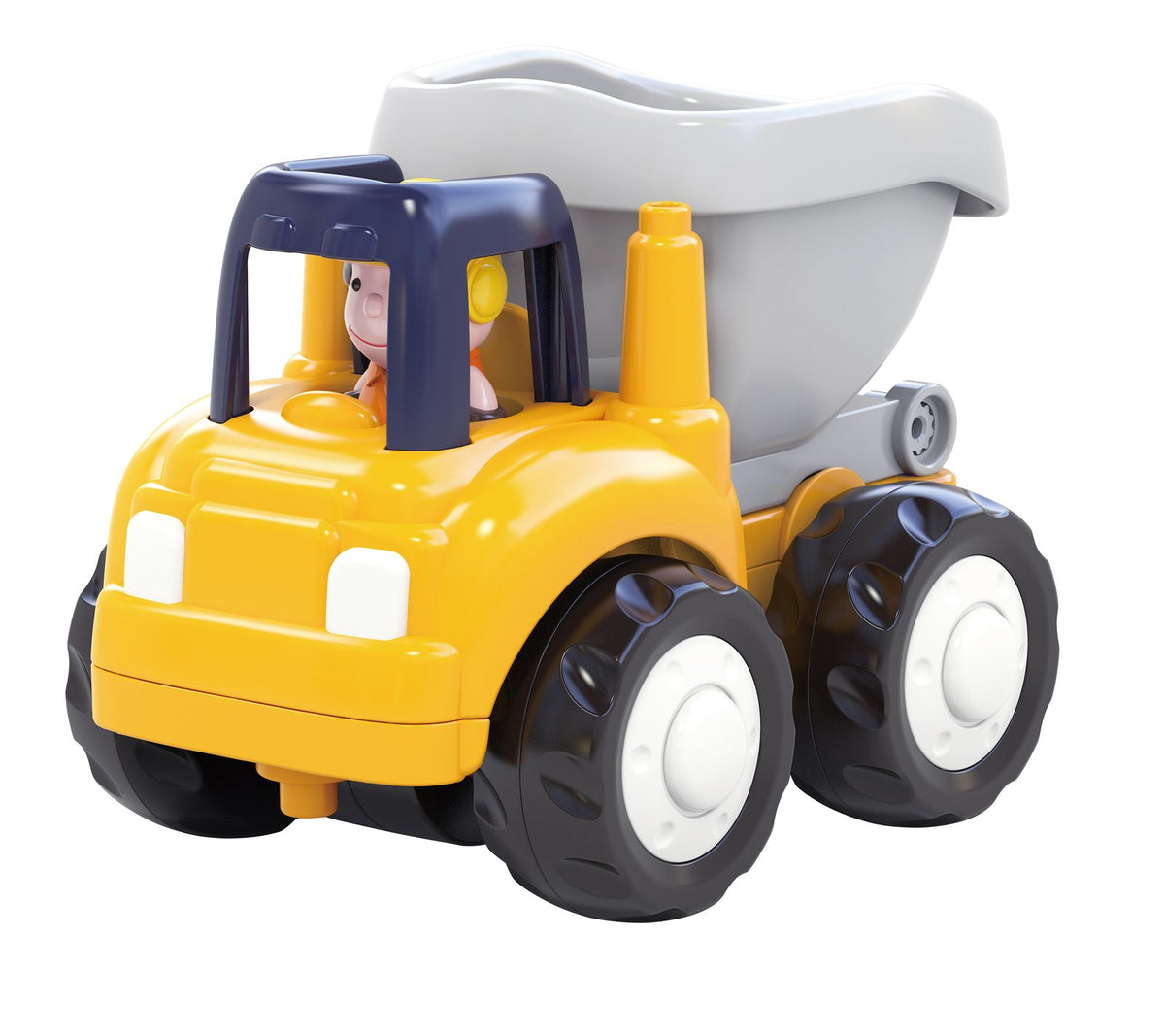 Hola 4WD Construction Trucks Dump