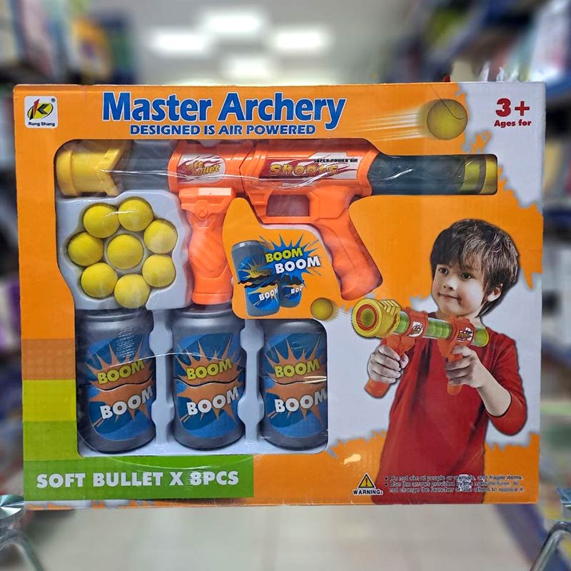 Master Archery