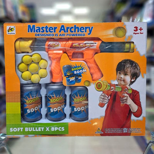 Master Archery