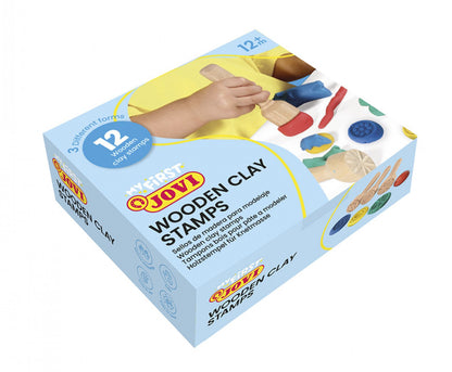 MY FIRST PLASTILINA Baby Schoolpack 12